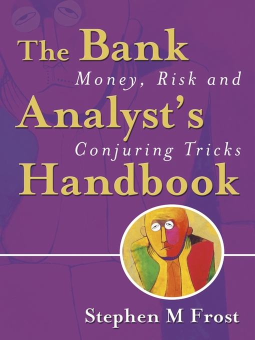 Title details for The Bank Analyst's Handbook by Stephen M. Frost - Available